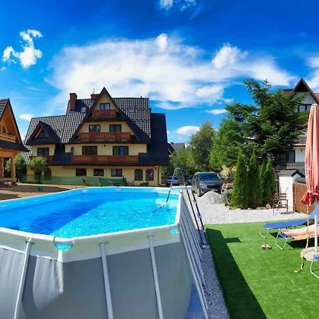 Willa Anda Zakopane Exterior photo