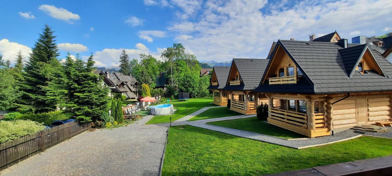 Willa Anda Zakopane Exterior photo