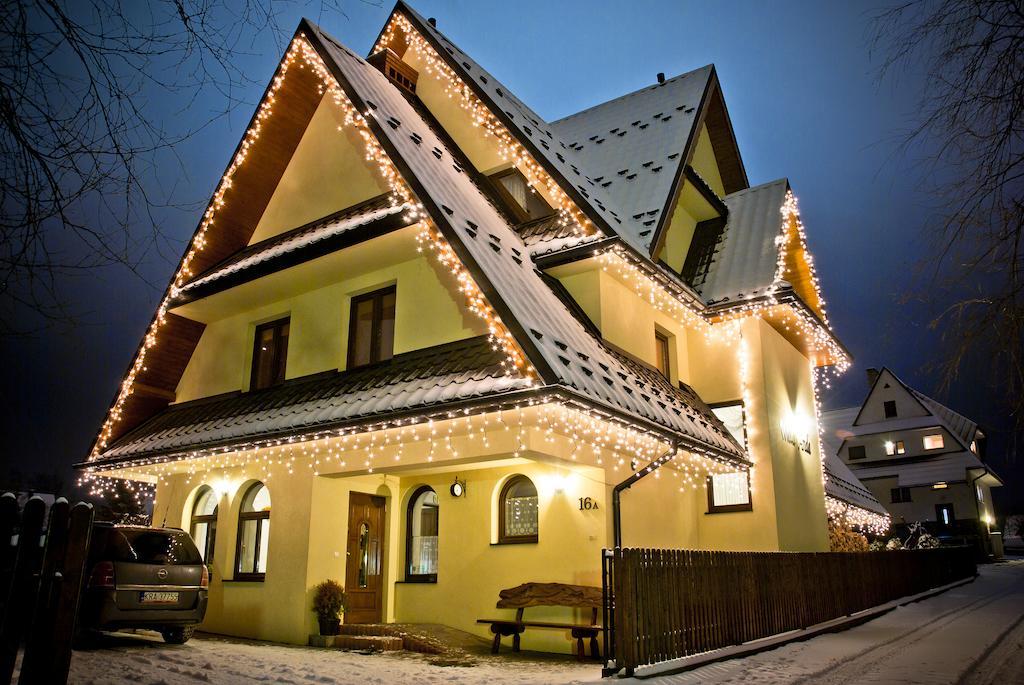 Willa Anda Zakopane Exterior photo